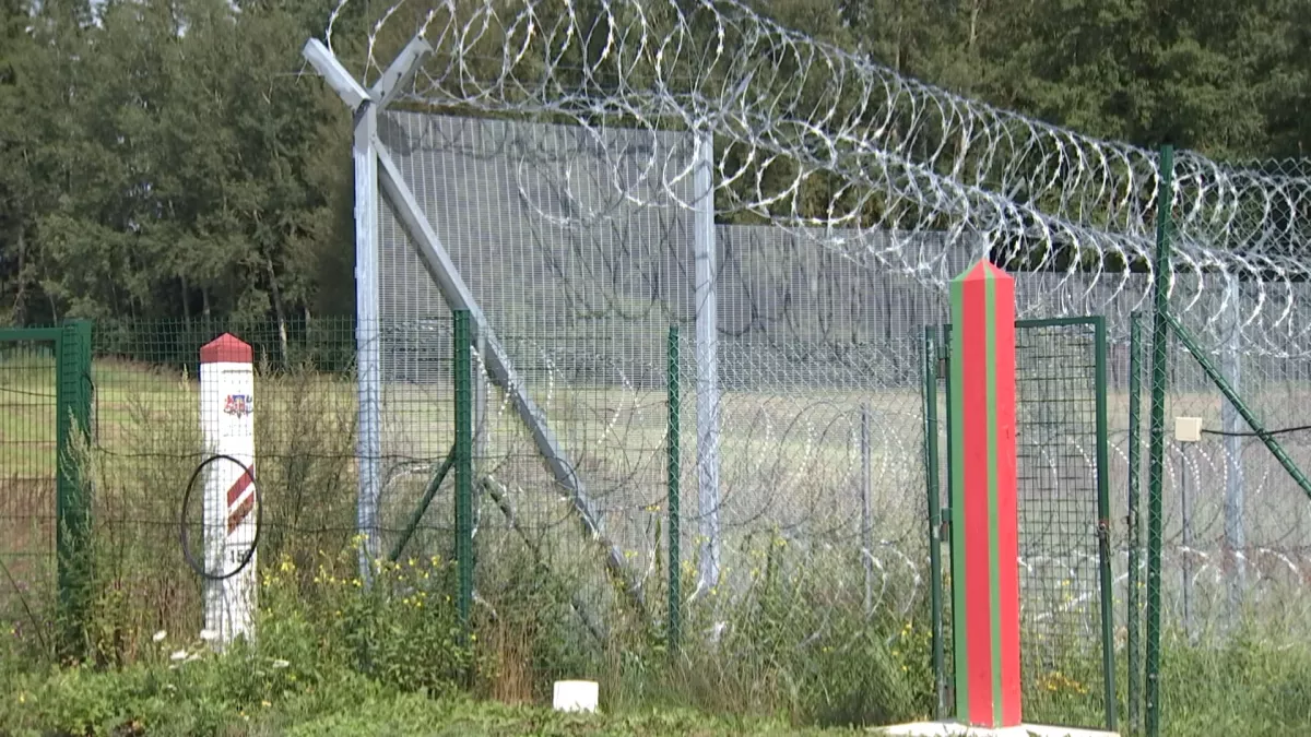 На границах ЕС введена в действие новая система контроля въезда и выезда 