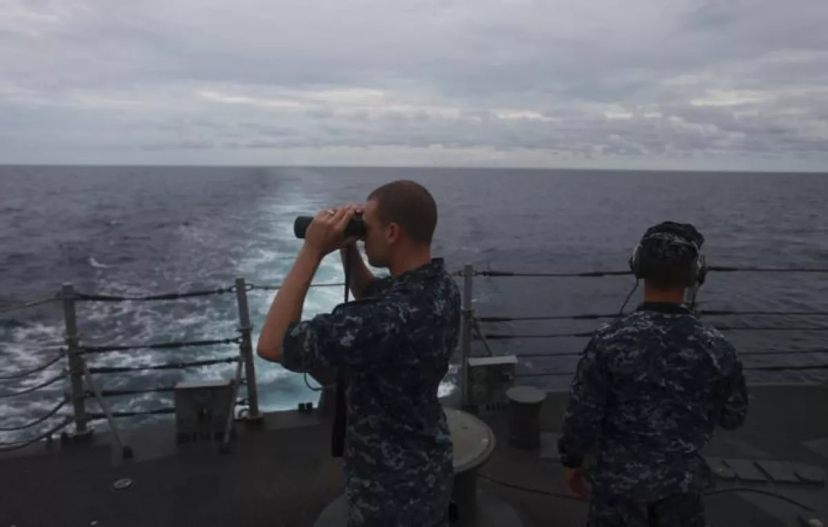 US forces strike drug-trafficking vessel in eastern Pacific VIDEO