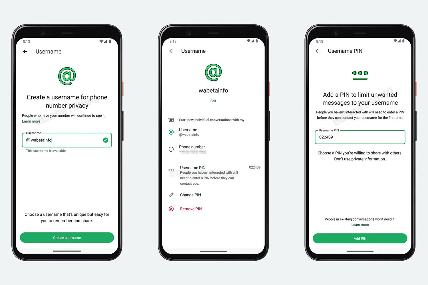 В WhatsApp новые функции Caliber.Az