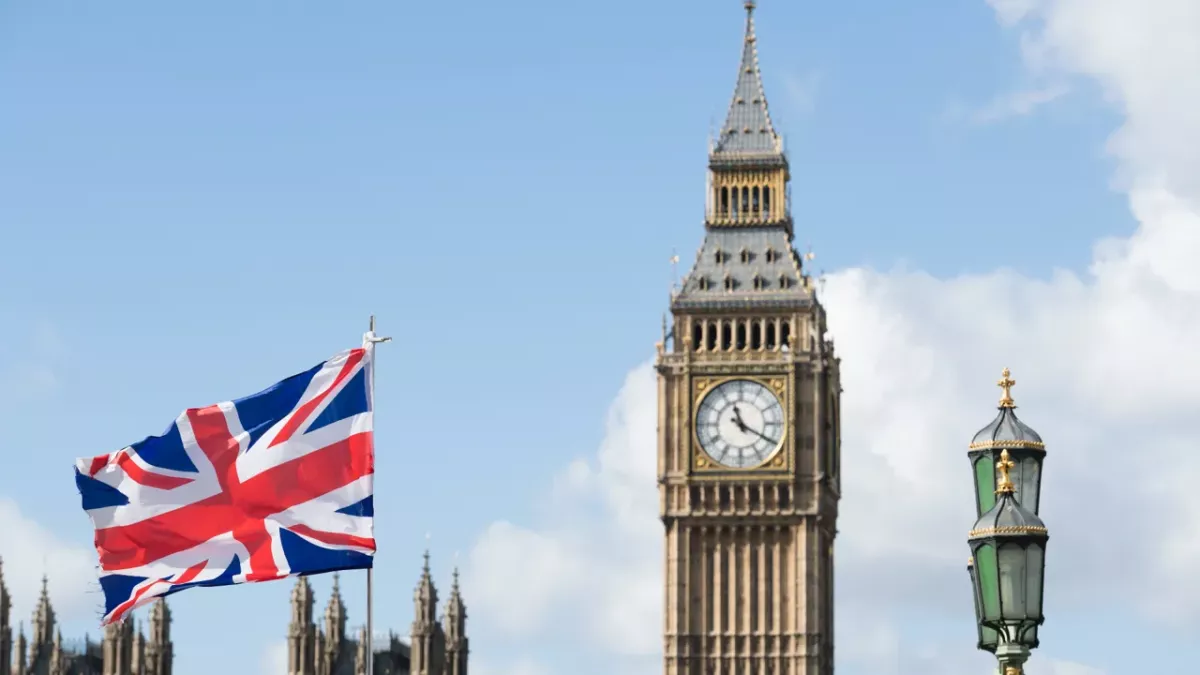 Госдолг Великобритании вырос в три раза за 20 лет 