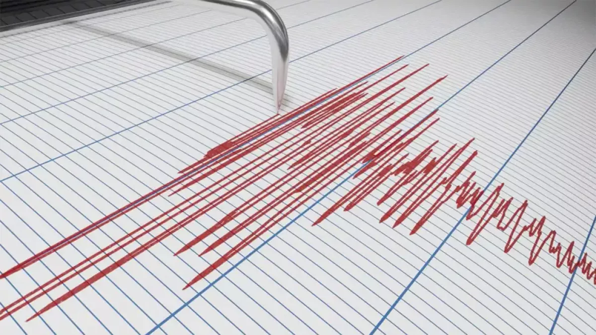 Magnitude 5.5 quake strikes off Oregon coast, no tsunami threat