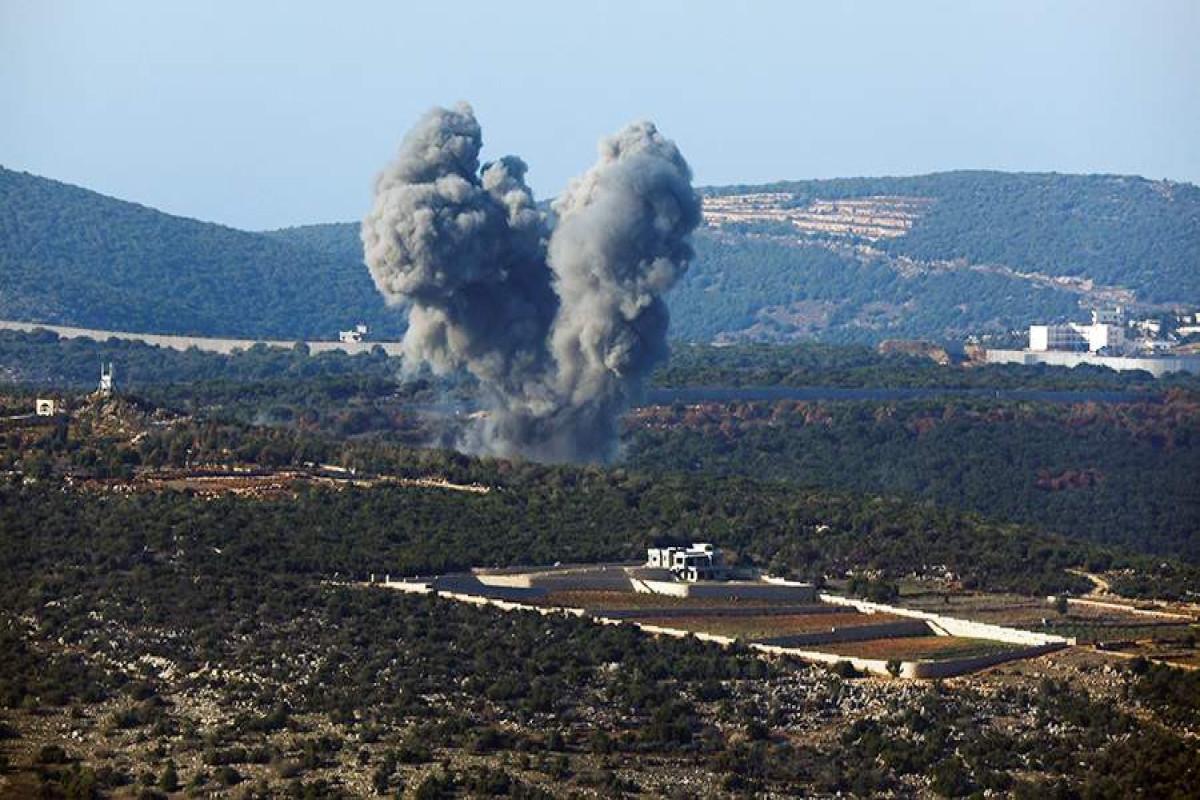 Израильские ВВС нанесли удары по югу Ливана ВИДЕО