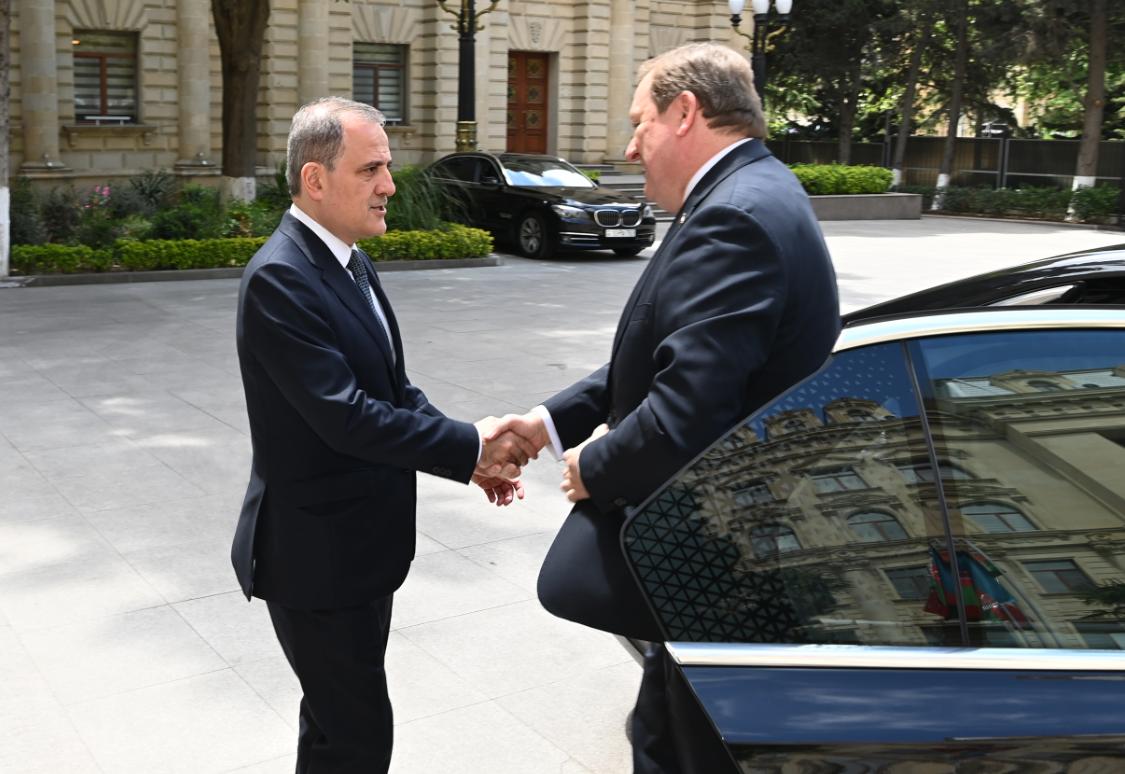 Лукашенко посетит Азербайджан ФОТО