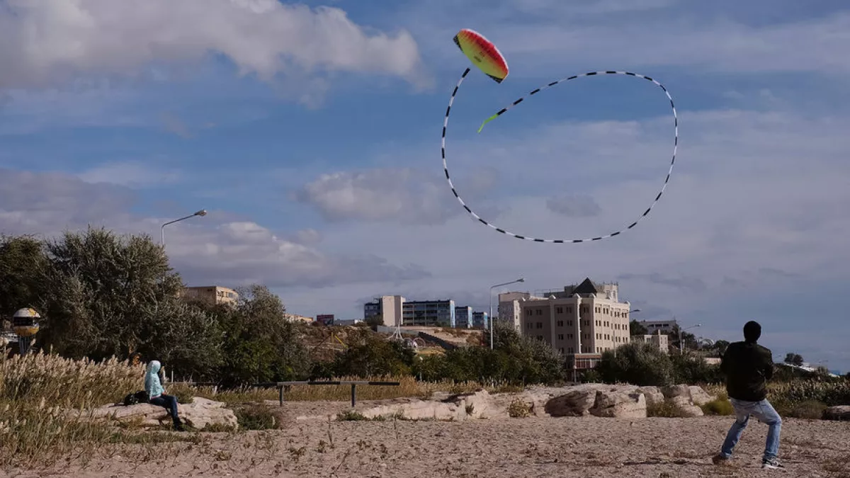 Жителям Пакистана грозит тюрьма за запуск воздушных змеев 