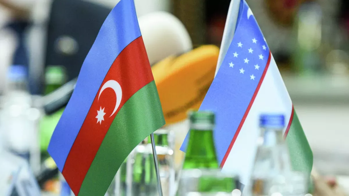 Azerbaijan, Uzbekistan foreign ministers talk over strategic partnership
