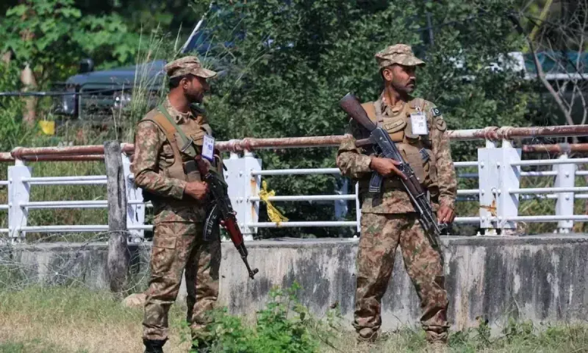 Pakistan: Eight militants killed in intelligence operations in Balochistan