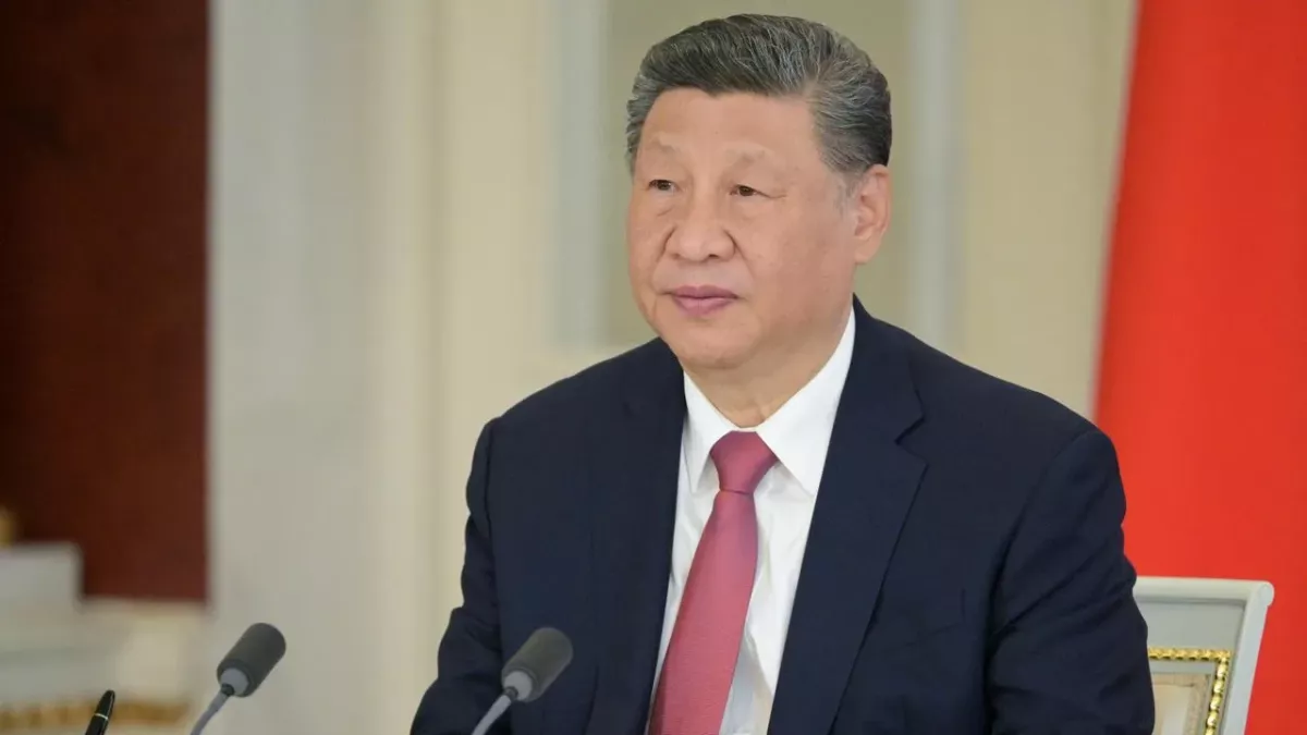 Xi Jinping arrives in US for talks with Trump VIDEO