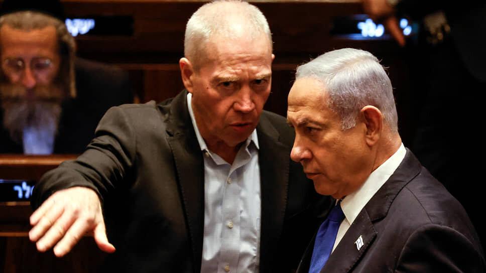 В правительстве Израиля спорят о поствоенном устройстве Газы 