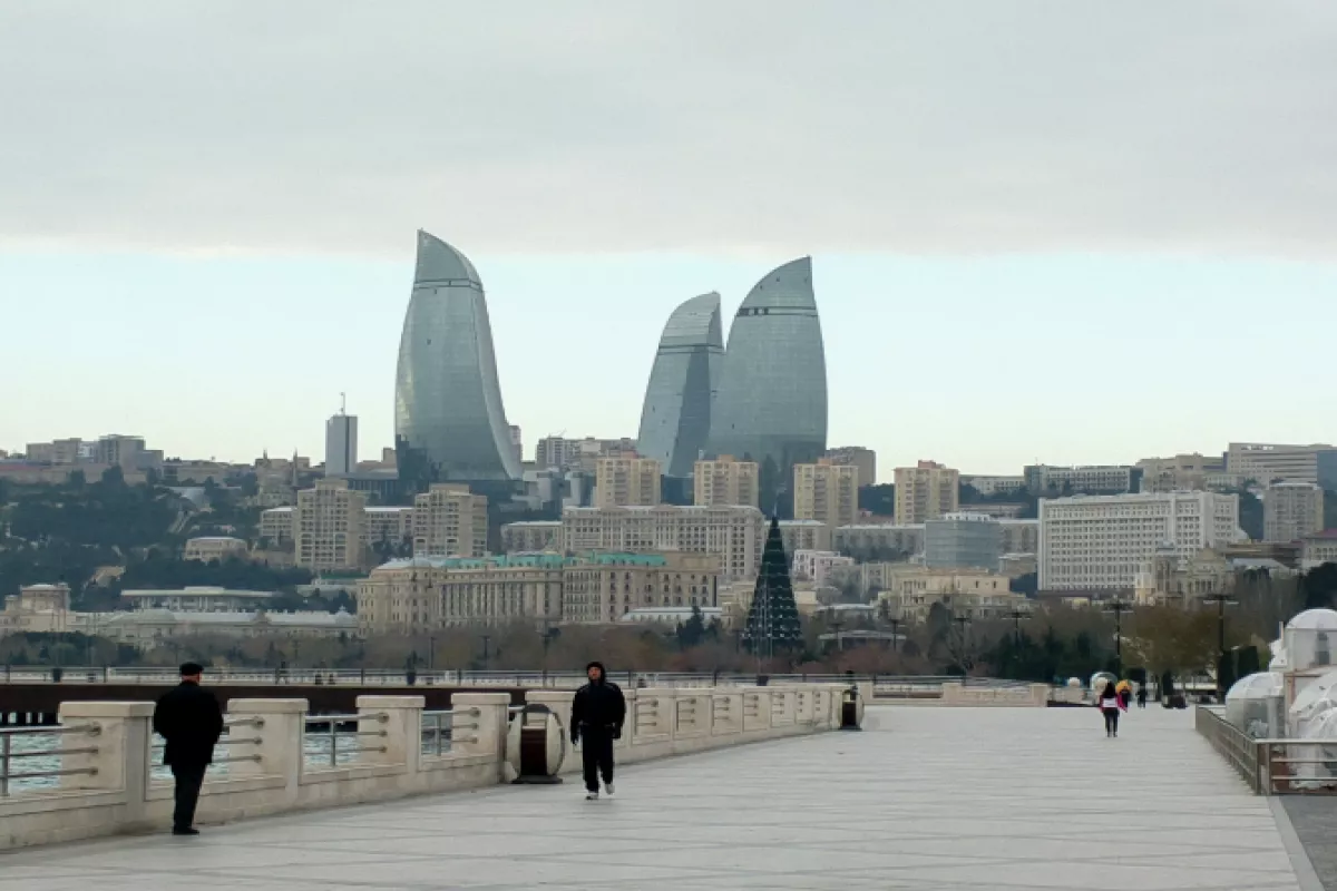 В Азербайджане 9 февраля ожидается преимущественно сухая погода 
