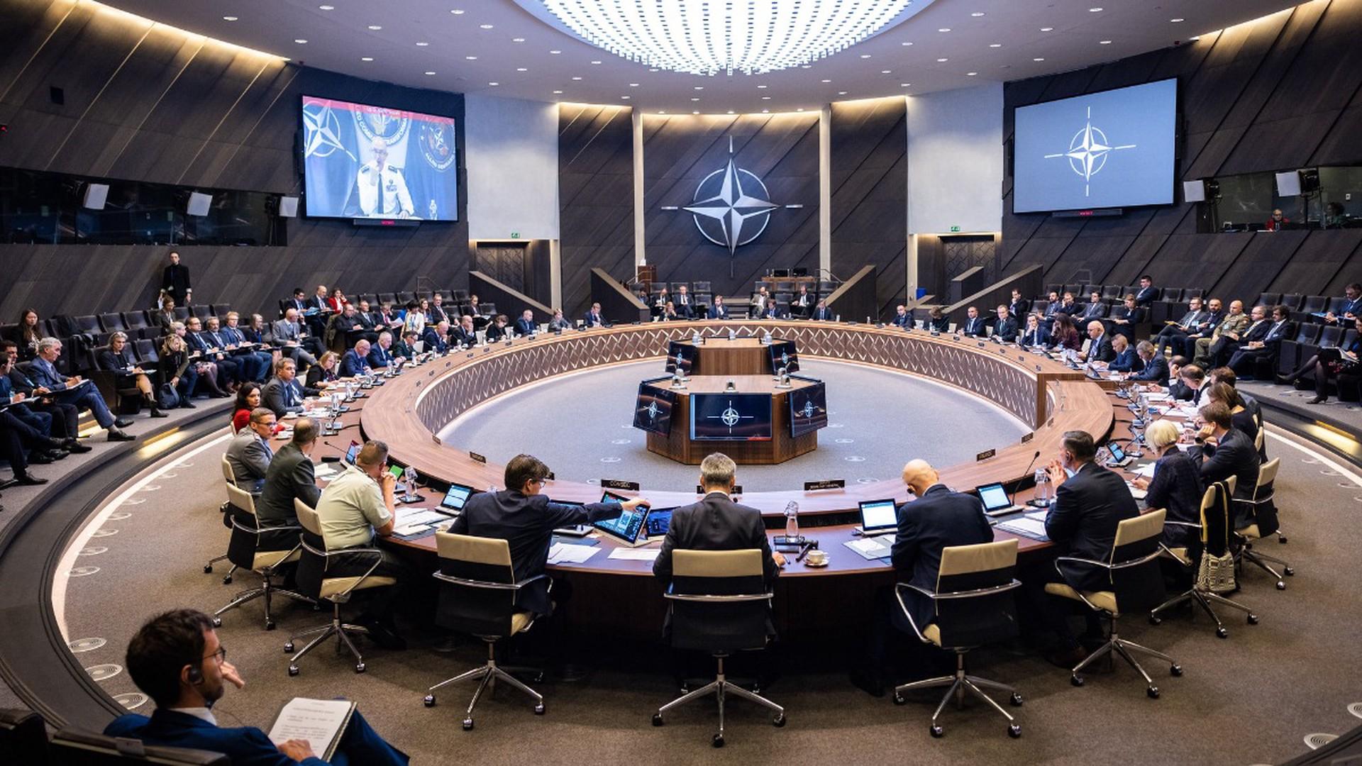 В Брюсселе соберется Совет Украина - НАТО на уровне министров обороны 