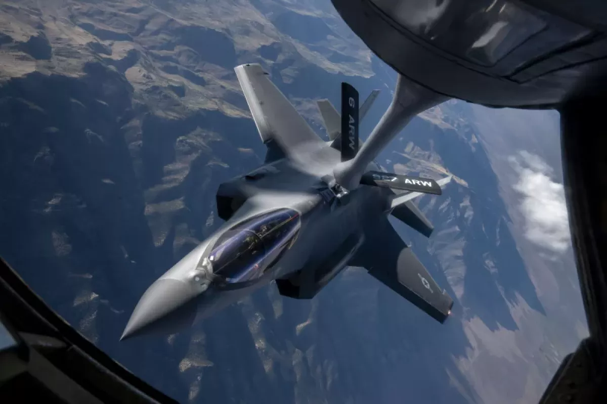 Superfuel advance: US firm claims 32% leap in flight power VIDEO