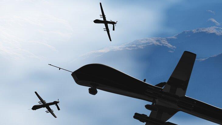 Ракеты, снаряды, авиабомбы и дроны: Минобороны РФ отчиталось по работе ПВО 