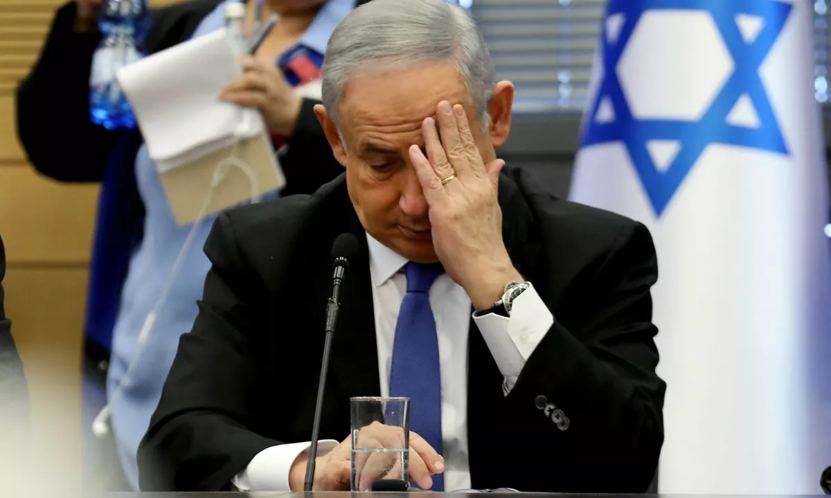 Axios: Trump’s pending Iran deal looms as political blow to Netanyahu