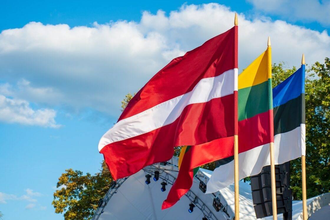 В Грузии раскритиковали глав МИД Исландии, Литвы и Эстонии за посещение митинга 