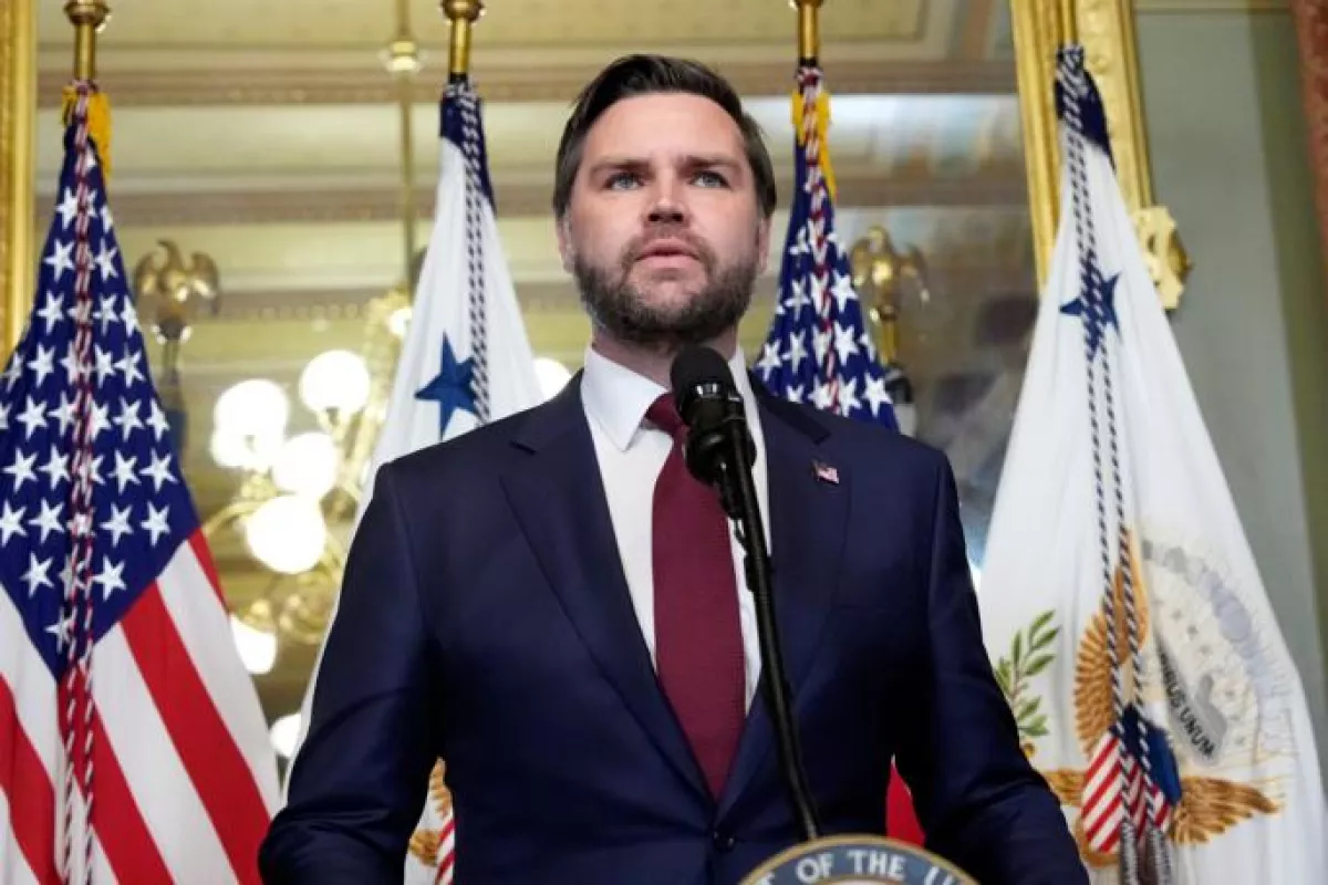JD Vance says Pakistani mediators requested delay in Iran deal release