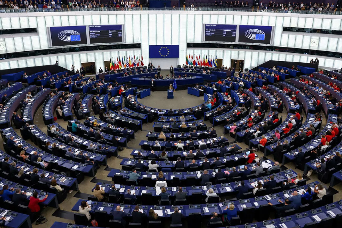 POLITICO: European Parliament rocked by hate speech claims
