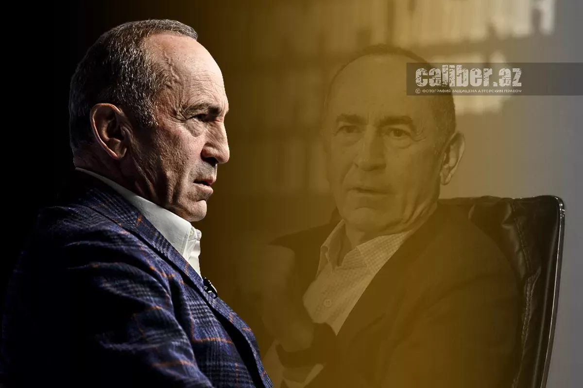 Media: Kocharyan leaked info to Baku, causing death of Armenian soldiers