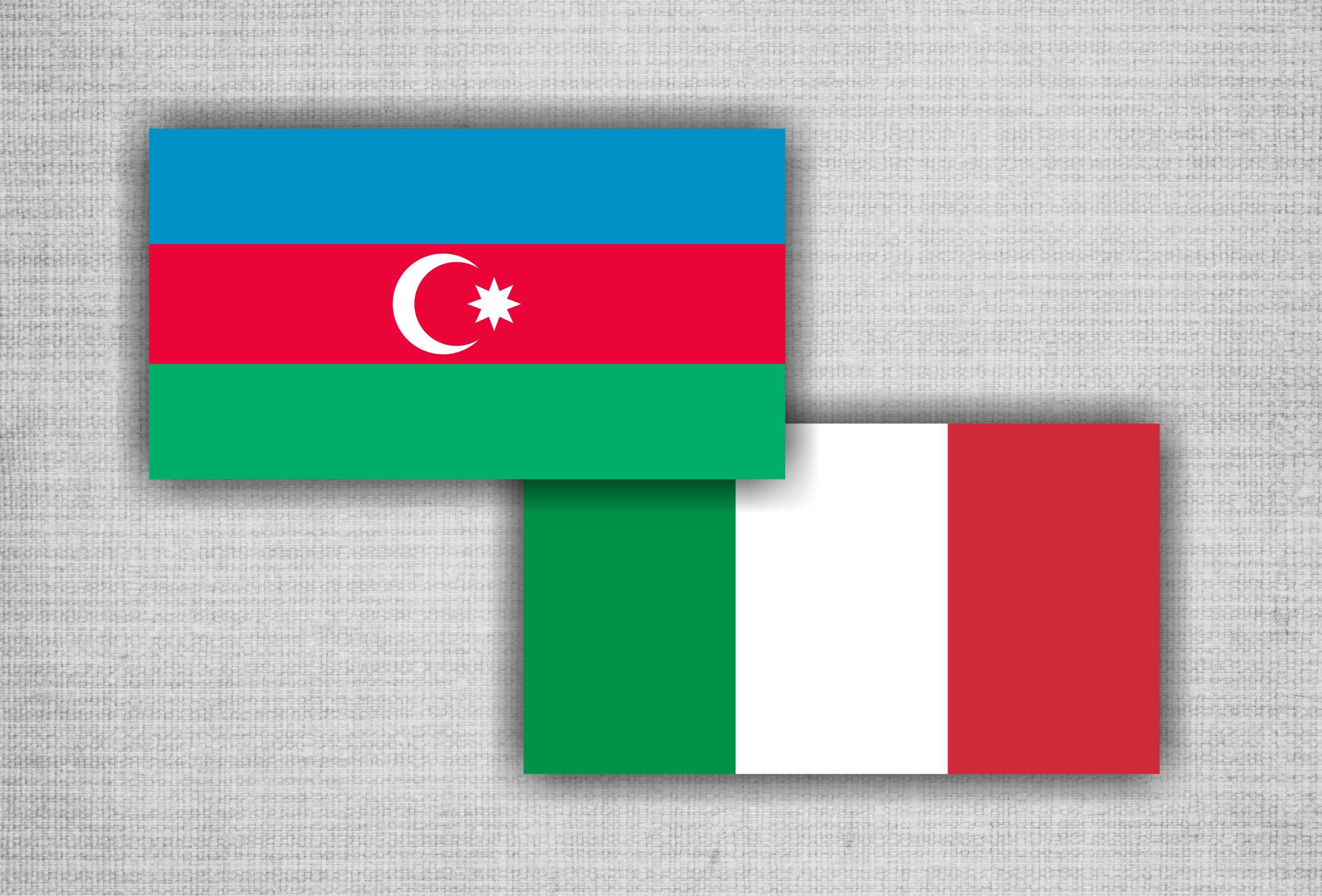Курси: Рим заинтересован в сотрудничестве с Баку в области АПК 
