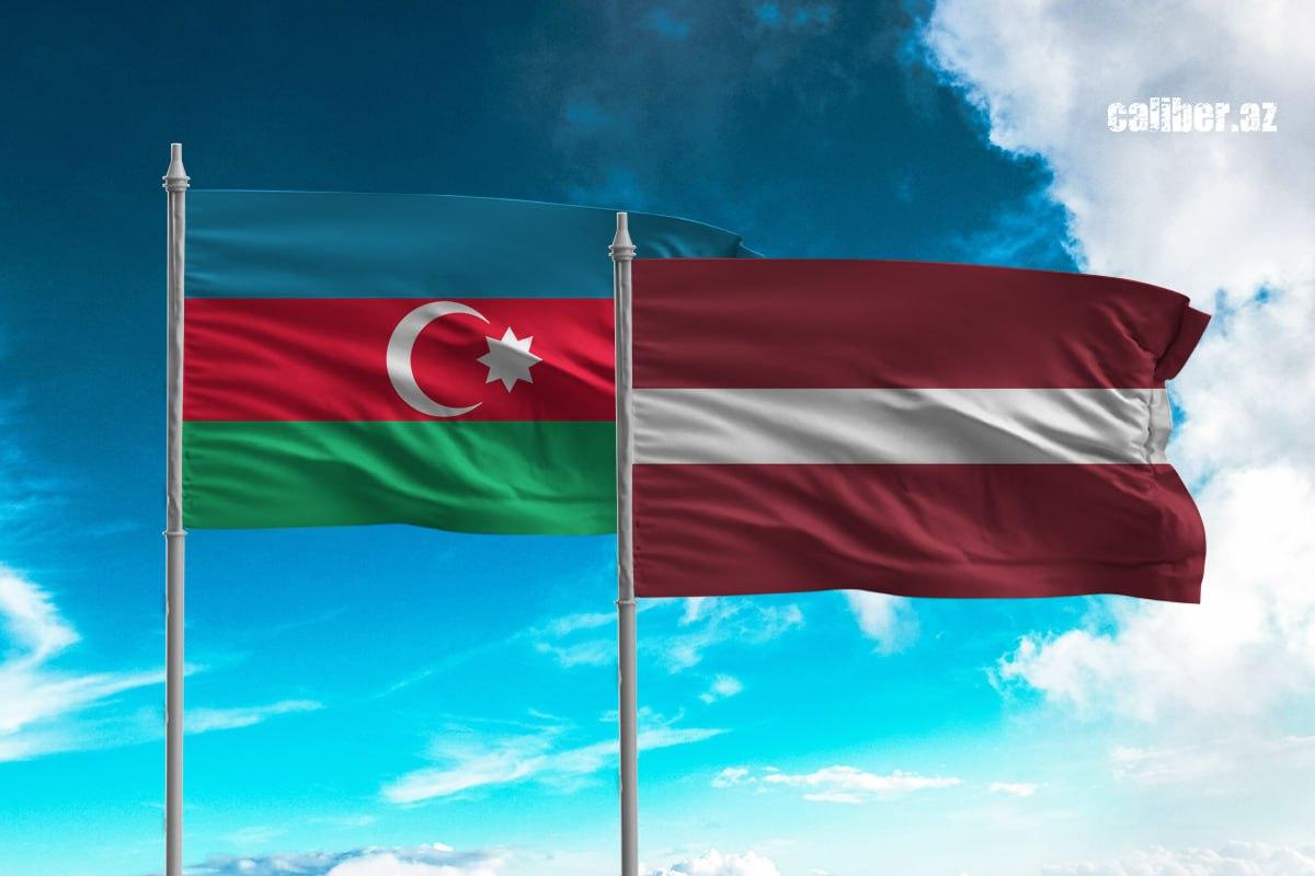 Латвия и Азербайджан: от торговли к инвестициям Обзор Caliber.Az