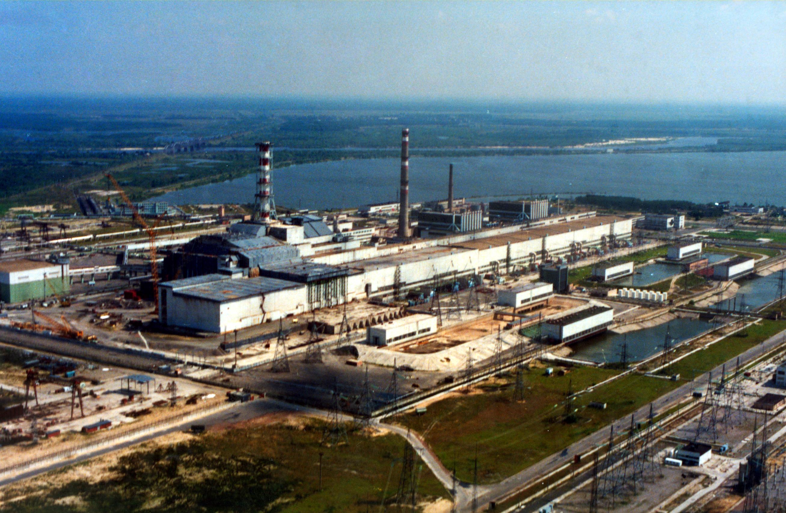 IAEA chief to visit Chernobyl nuclear plant | Caliber.Az